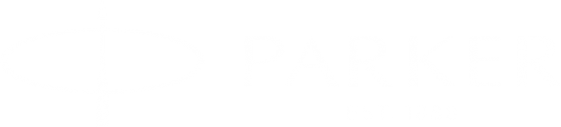 Parker-Logo-White