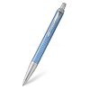 PARKER IM Premium Ballpoint Pen Blue CT - ปากกาลูกลื่นป๊ากเกอร์ ไอเอ็มพรีเมี่ยม บลู ซีที สีน้ำเงินคลิปเงิน