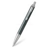 PARKER IM Premium Ballpoint Pen Pale Green - ปากกาลูกลื่นป๊ากเกอร์ ไอเอ็มพรีเมี่ยม ดาร์กกรีน ซีที สีเขียวคลิปเงิน