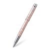 PARKER IM Premium Rollerball Pen Metallic Pink CT - ปากกาโรลเลอร์บอลป๊ากเกอร์ ไอเอ็มพรีเมี่ยม เมทัลลิค พิงค์ ซีที สีชมพูคลิปเงิน