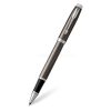 PARKER IM Rollerball Pen Dark Espresso CT - ปากกาโรลเลอร์บอลป๊ากเกอร์ ไอเอ็ม ดาร์กเอสเปรสโซ ซีที สีน้ำตาลคลิปทอง