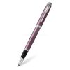 PARKER IM Rollerball Pen Light Purple CT - ปากกาโรลเลอร์บอลป๊ากเกอร์ ไอเอ็ม ไลท์ เพอร์เพิล ซีที สีม่วงอ่อนคลิปเงิน