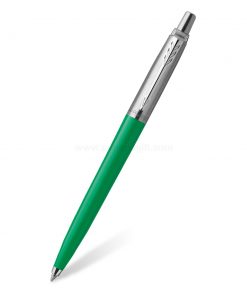 PARKER Jotter Originals Ballpoint Pen Green - ปากกาลูกลื่นป๊ากเกอร์ จ็อตเตอร์ ออริจินัล สีเขียว