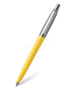 PARKER Jotter Originals Ballpoint Pen Yellow - ปากกาลูกลื่นป๊ากเกอร์ จ็อตเตอร์ ออริจินัล สีเหลือง