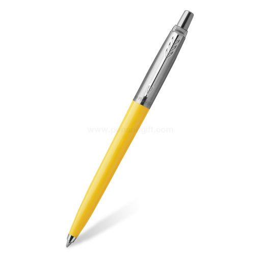 PARKER Jotter Originals Ballpoint Pen Yellow - ปากกาลูกลื่นป๊ากเกอร์ จ็อตเตอร์ ออริจินัล สีเหลือง