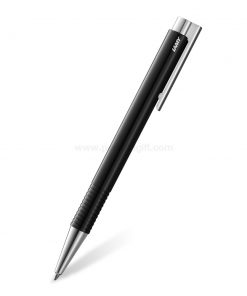 LAMY LOGO M+ Ballpoint Pen Black