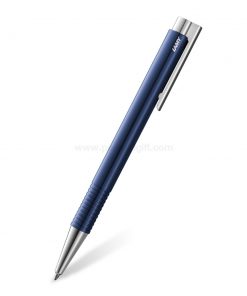 LAMY LOGO M+ Ballpoint Pen Blue