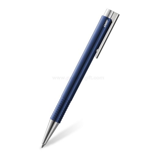 LAMY LOGO M+ Ballpoint Pen Blue