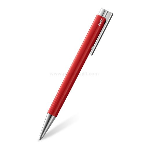 LAMY LOGO M+ Ballpoint Pen Red