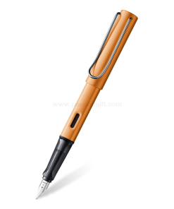 Lamy-AL-star-Fountain-Bronze