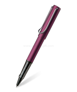 Lamy-AL-star-Rollerball-Black-purple