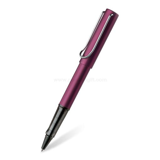 Lamy-AL-star-Rollerball-Black-purple