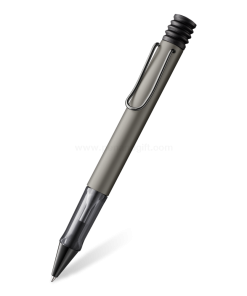 Lamy-LX-Ballpoint-Ruthenium