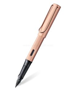 Lamy-LX-Fountain-Rosegold