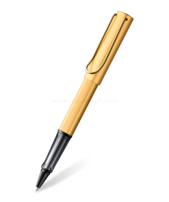 Lamy-LX-Rollerball-Gold