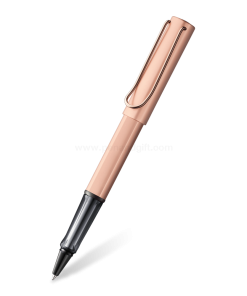 Lamy-LX-Rollerball-Rosegold