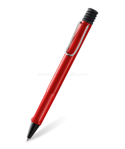 Lamy-Safari-Ballpoint-Red