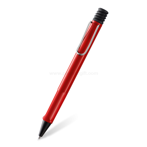 Lamy-Safari-Ballpoint-Red