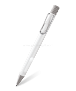 Lamy-Safari-Ballpoint-White