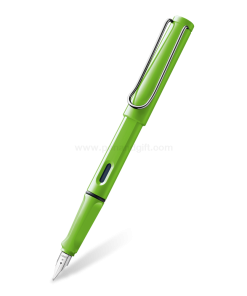 Lamy-Safari-Fountain-Green