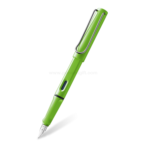 Lamy-Safari-Fountain-Green