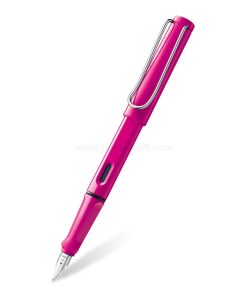 Lamy-Safari-Fountain-Pink