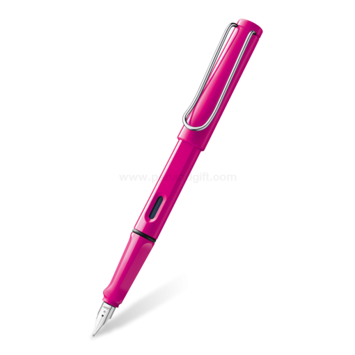 Lamy-Safari-Fountain-Pink