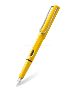 Lamy-Safari-Fountain-Yellow