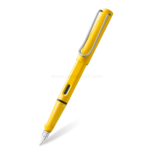 Lamy-Safari-Fountain-Yellow