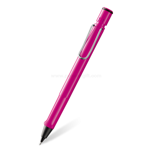 Lamy-Safari-Mechanical Pencil-Pink