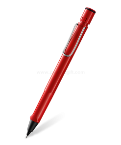 Lamy-Safari-Mechanical Pencil-Red