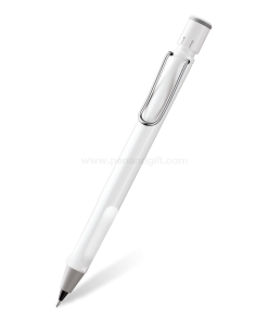 Lamy-Safari-Mechanical Pencil-White