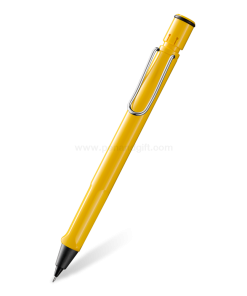 Lamy-Safari-Mechanical Pencil-Yellow