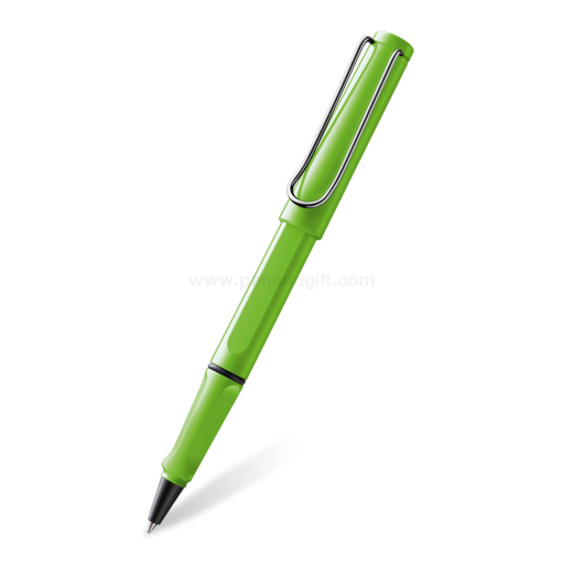 Lamy-Safari-Rollerball-Green