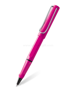 Lamy-Safari-Rollerball-Pink