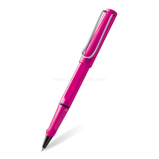 Lamy-Safari-Rollerball-Pink