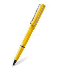 Lamy-Safari-Rollerball-Yellow