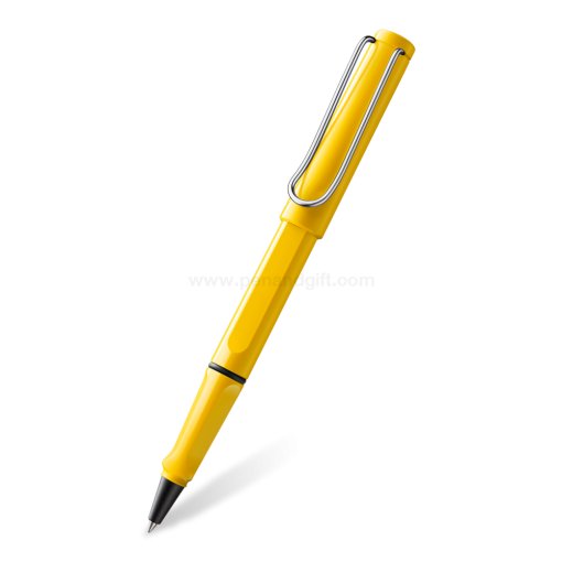 Lamy-Safari-Rollerball-Yellow