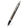 PARKER IM Ballpoint Pen Dark Espresso CT - ปากกาลูกลื่นป๊ากเกอร์ ไอเอ็ม ดาร์กเอสเปรสโซ ซีที สีน้ำตาลคลิปทอง