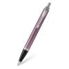 PARKER IM Ballpoint Pen Light Purple CT - ปากกาลูกลื่นป๊ากเกอร์ ไอเอ็ม ไลท์ เพอร์เพิล ซีที สีม่วงอ่อนคลิปเงิน