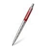 PARKER Jotter Ballpoint Pen London Achitecture Special Edition Red Classical CT - ปากกาลูกลื่นป๊ากเกอร์ จ็อตเตอร์ ลอนดอน สเปเชียล อิดิชั่น เรด คลาสสิคคัล ซีที สีแดงคลาสสิค คลิปเงิน