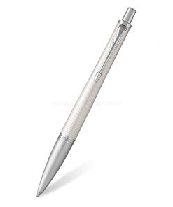 PARKER Urban Premium-Ballpoint-Pearl Chiselled CT