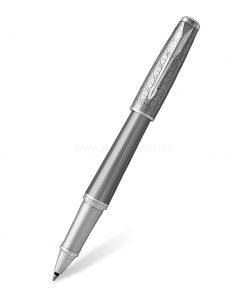 PARKER Urban Premium-Rollerball-Silver Powder CT