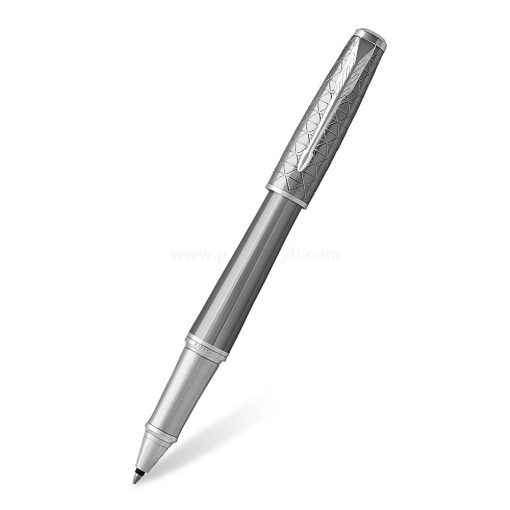 PARKER Urban Premium-Rollerball-Silver Powder CT