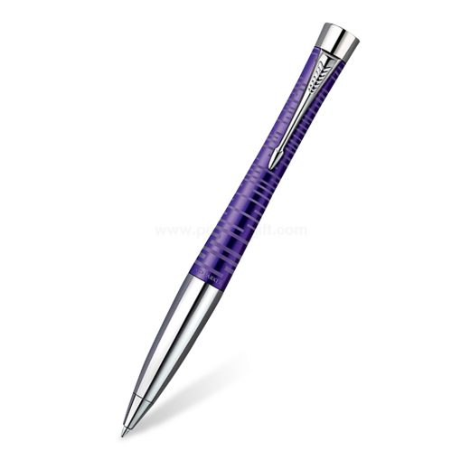 PARKER Urban Premium Vacumatic-Ballpoint-Amethyst Pearl CT