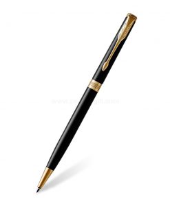 Sonnet Slim-Ballpoint-Lacquer Black GT