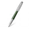 PARKER Urban Premium Rollerball Pen Green CT - ปากกาโรลเลอร์บอลป๊ากเกอร์ เออร์เบิน พรีเมี่ยม กรีน ซีที สีเขียวคลิปเงิน