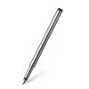 PARKER Vector Fountain Pen Stainless Steel - ปากกาหมึกซึมป๊ากเกอร์ เวคเตอร์ สแตนเลสสตีล สีเงิน