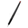 LAMY Joy Black with Red Clip Fountain Pen