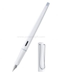 LAMY Joy White Fountain Pen Special Edition 2015-1